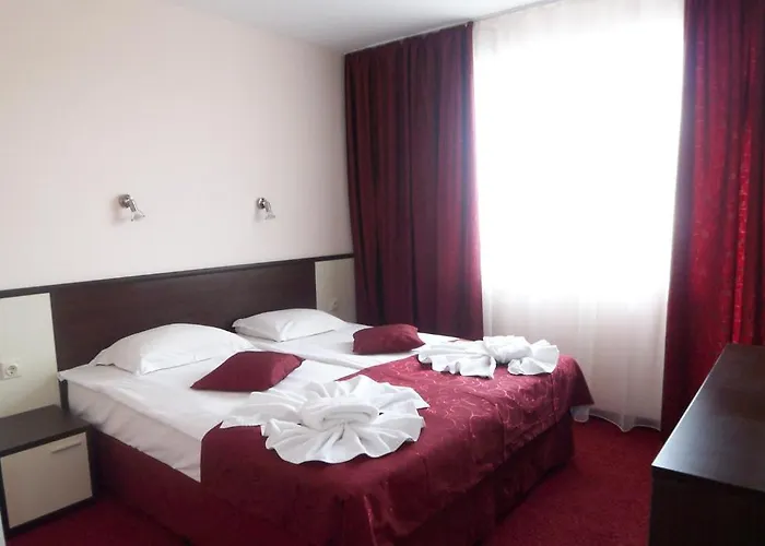 Hotel Peshev Family Nessebar
