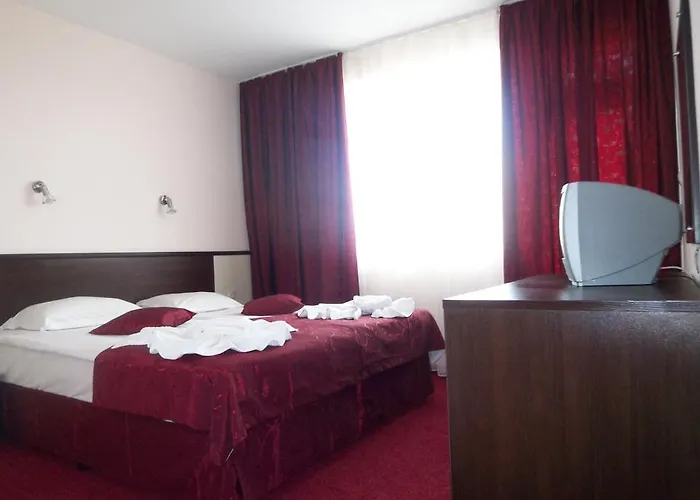 Hotel Peshev Family Nessebar