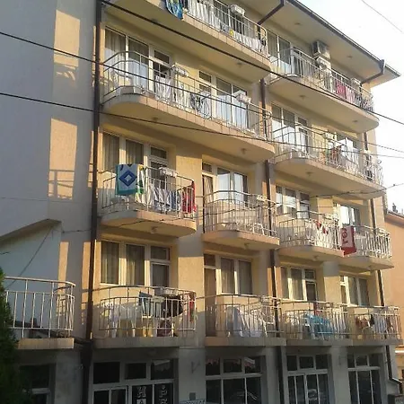 Peshev Family Hotel Nesebyr